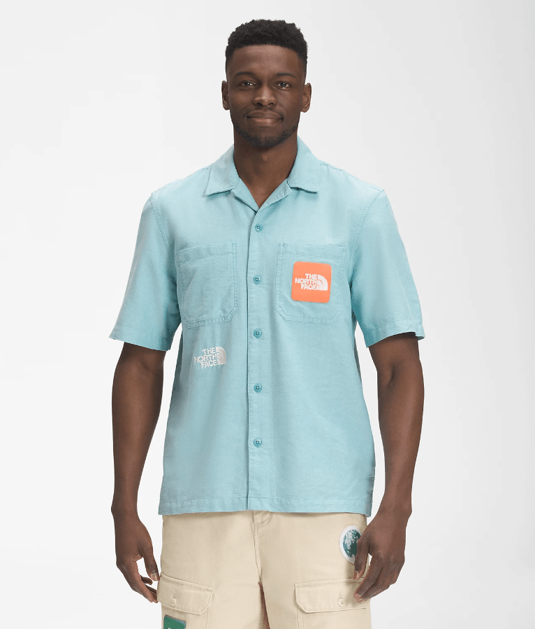 THE NORTH FACE VALLEY UTILITY SHIRT - Boutique Homies