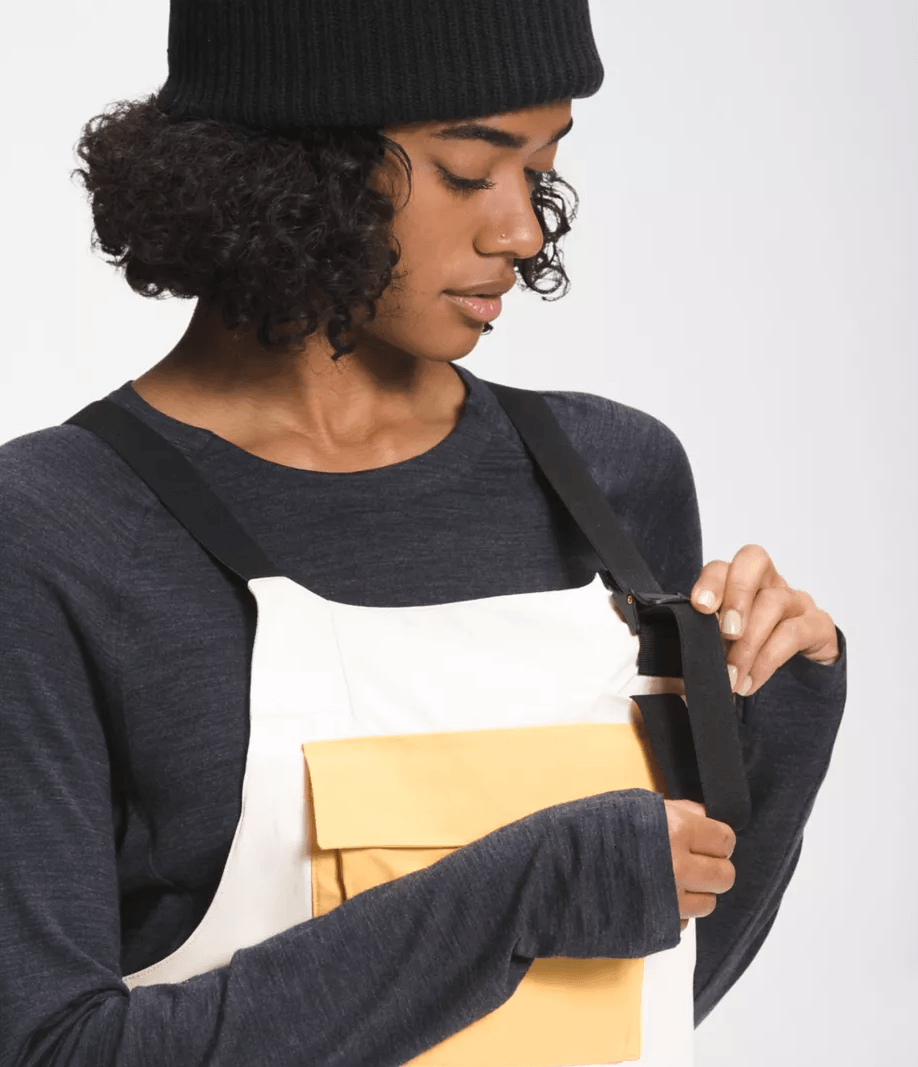 THE NORTH FACE WOMEN'S DRAGLINE BIB - Boutique Homies