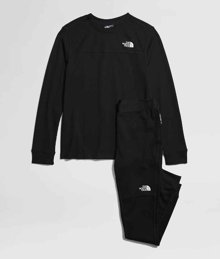 THE NORTH FACE Y WAFFLE BASELAYER SET - Boutique Homies