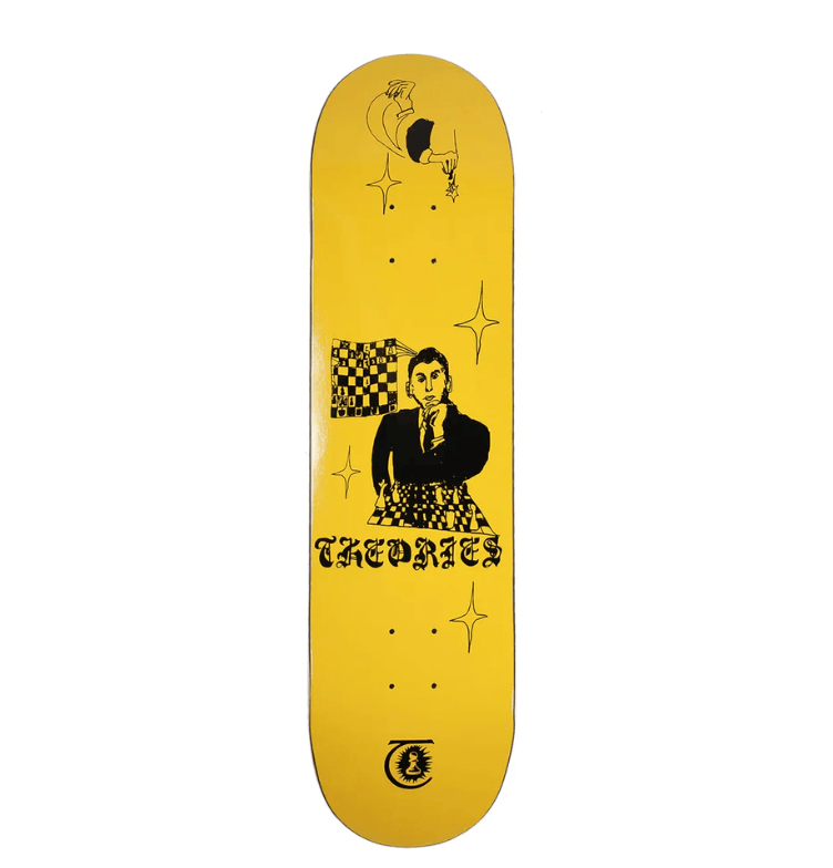 THEORIES FINAL GAMBIT DECK - Boutique Homies