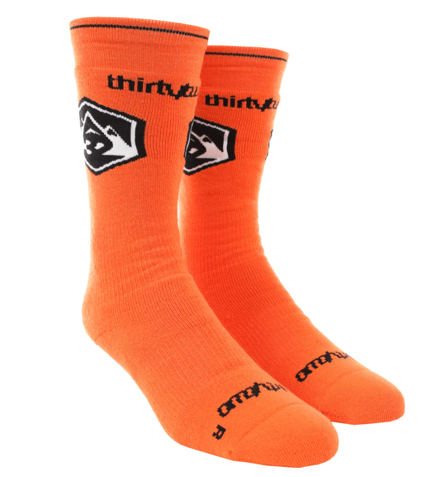 THIRTY TWO TM COOLAX SOCK - Boutique Homies