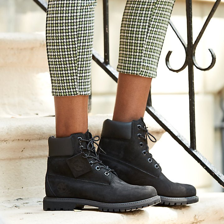TIMBERLAND W 6IN PREM WP - Boutique Homies