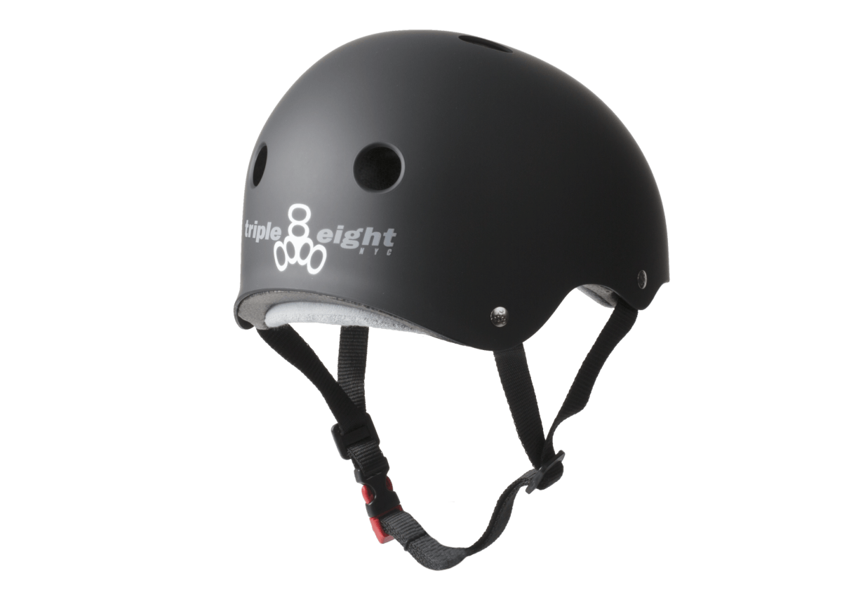 TRIPLE EIGHT SWEATSAVER CERT CARBON RUBB - Boutique Homies