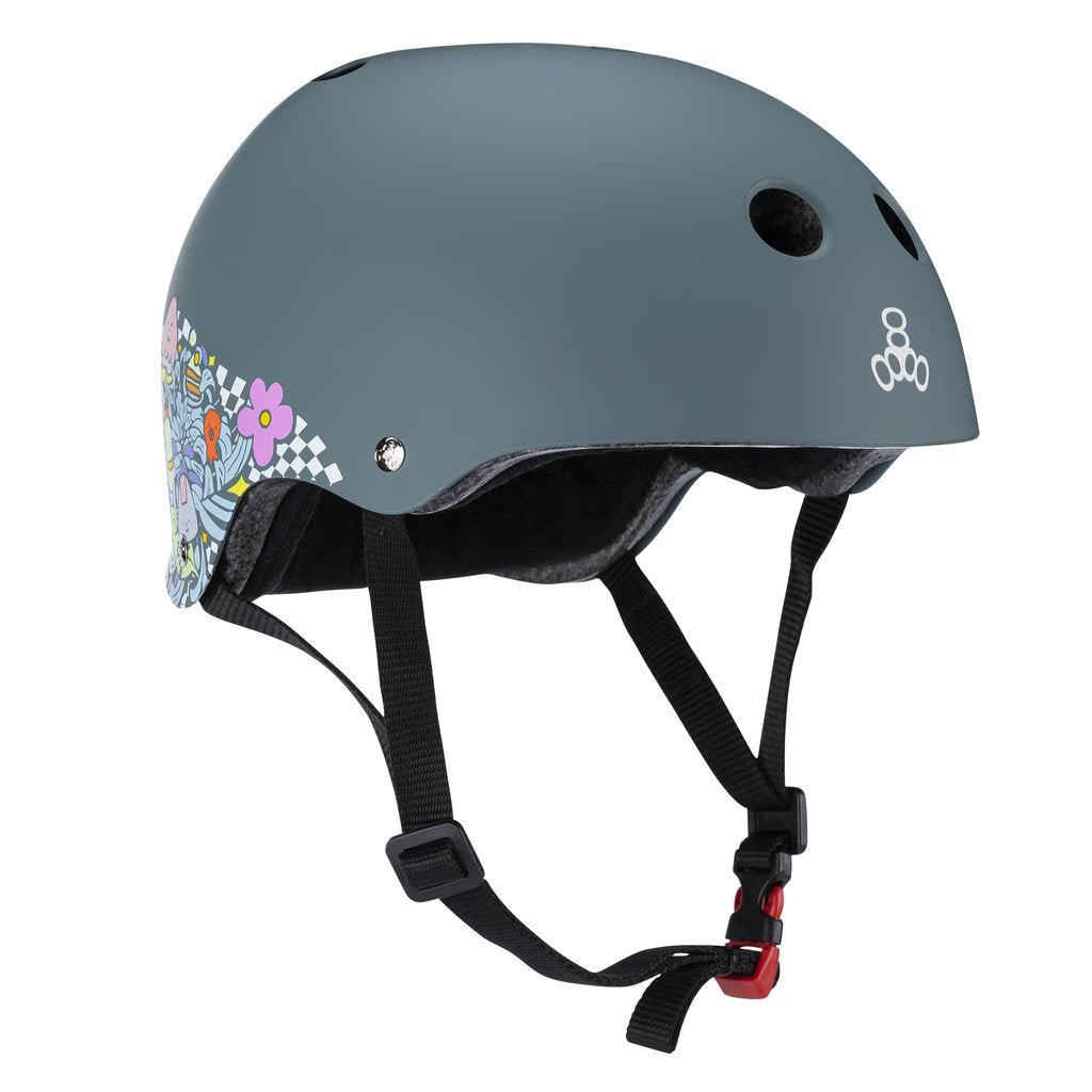 TRIPLE EIGHT SWEATSAVER CERT LIZZIE - Boutique Homies