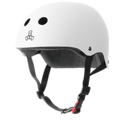 TRIPLE EIGHT SWEATSAVER CERT WHITE RUBBE - Boutique Homies