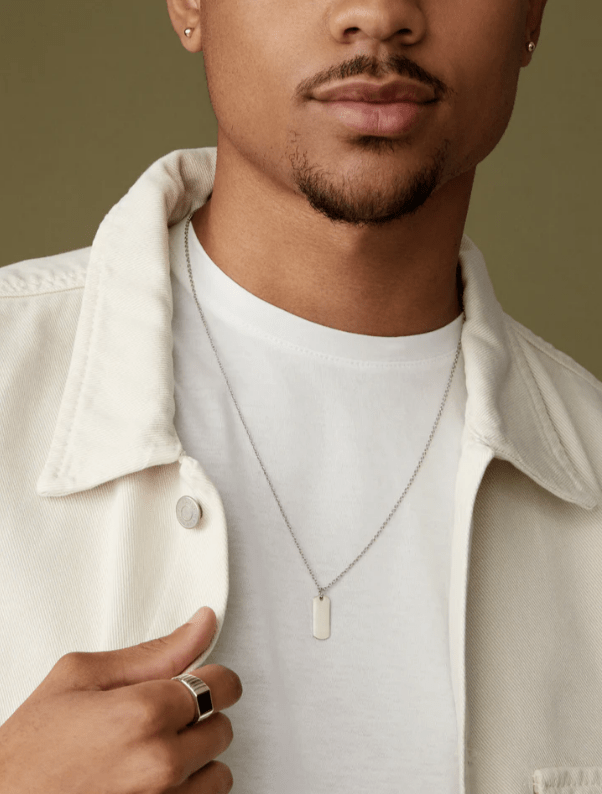 TWENTY COMPASS M LONDON RING - Boutique Homies
