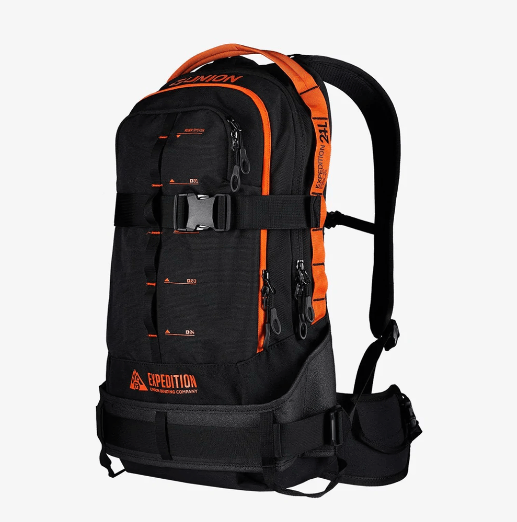 UNION ROVER BACKPACK - Boutique Homies