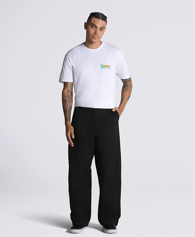 VANS AUTHENTIC CHINO BAGGY PANT - Boutique Homies