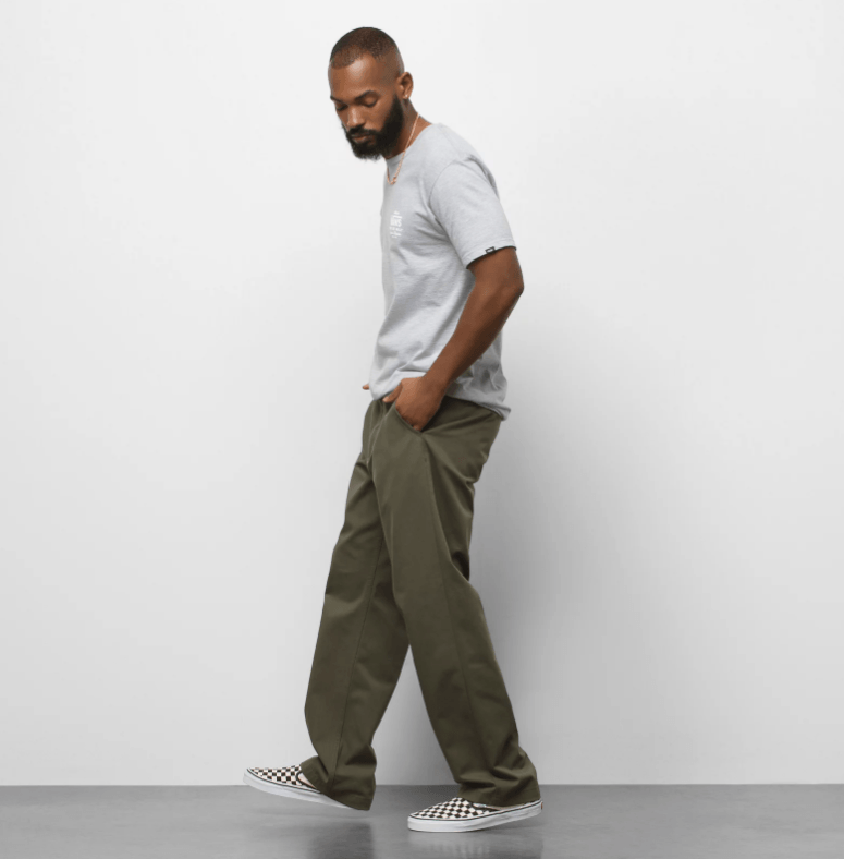 VANS AUTHENTIC CHINO LOOSE PANT - Boutique Homies