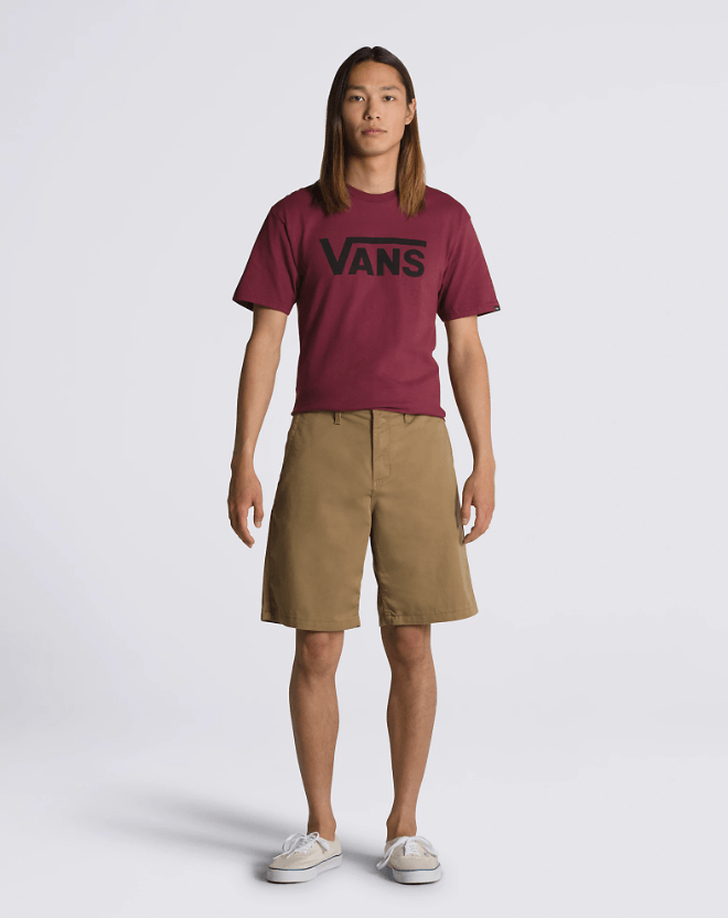 VANS AUTHENTIC CHINO RELAXED SHORT - Boutique Homies