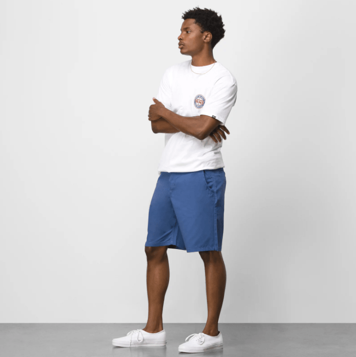 VANS AUTHENTIC CHINO RELAXED SHORT - Boutique Homies