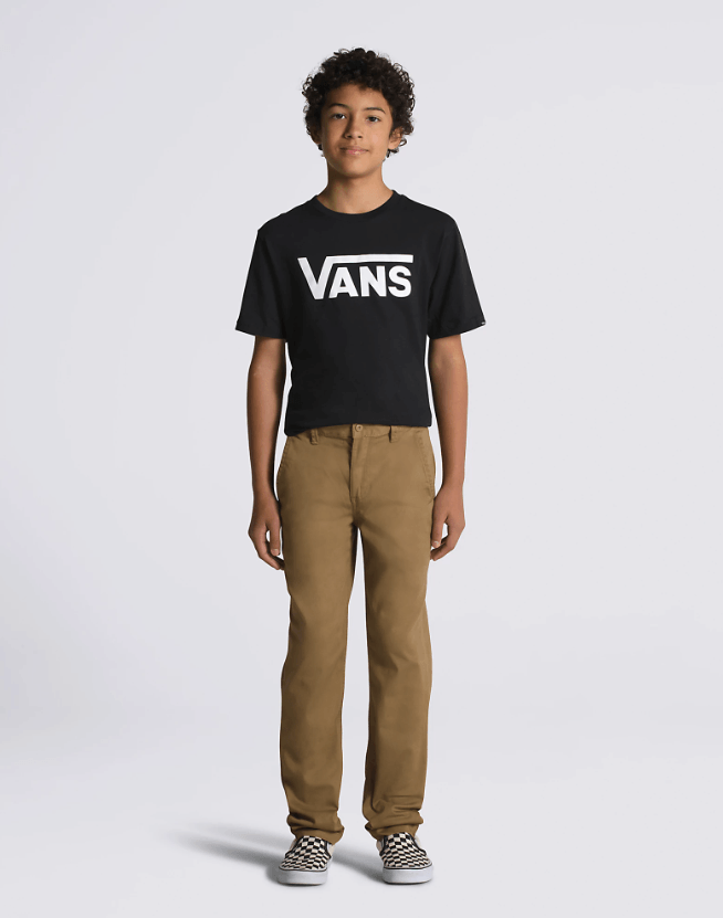 VANS B AUTHENTIC CHINO PANT BOYS - Boutique Homies