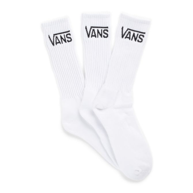VANS CLASSIC CREW (6.5-9, 3PK) - Boutique Homies