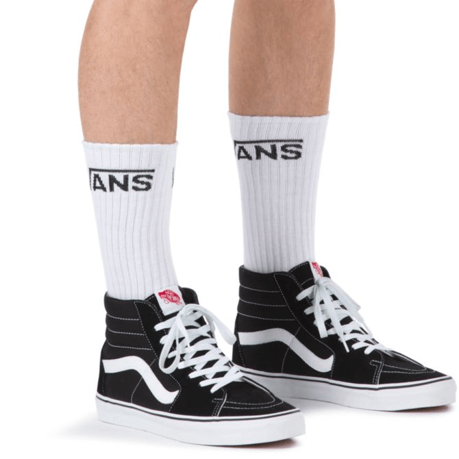 VANS CLASSIC CREW (6.5-9, 3PK) - Boutique Homies