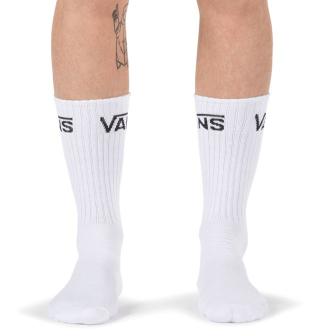 VANS CLASSIC CREW (6.5-9, 3PK) - Boutique Homies