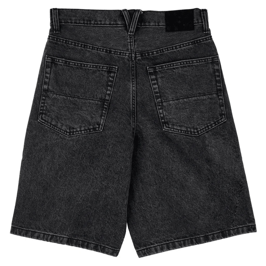 VANS M CHECK-5 BAGGY DENIM SHORT - Boutique Homies