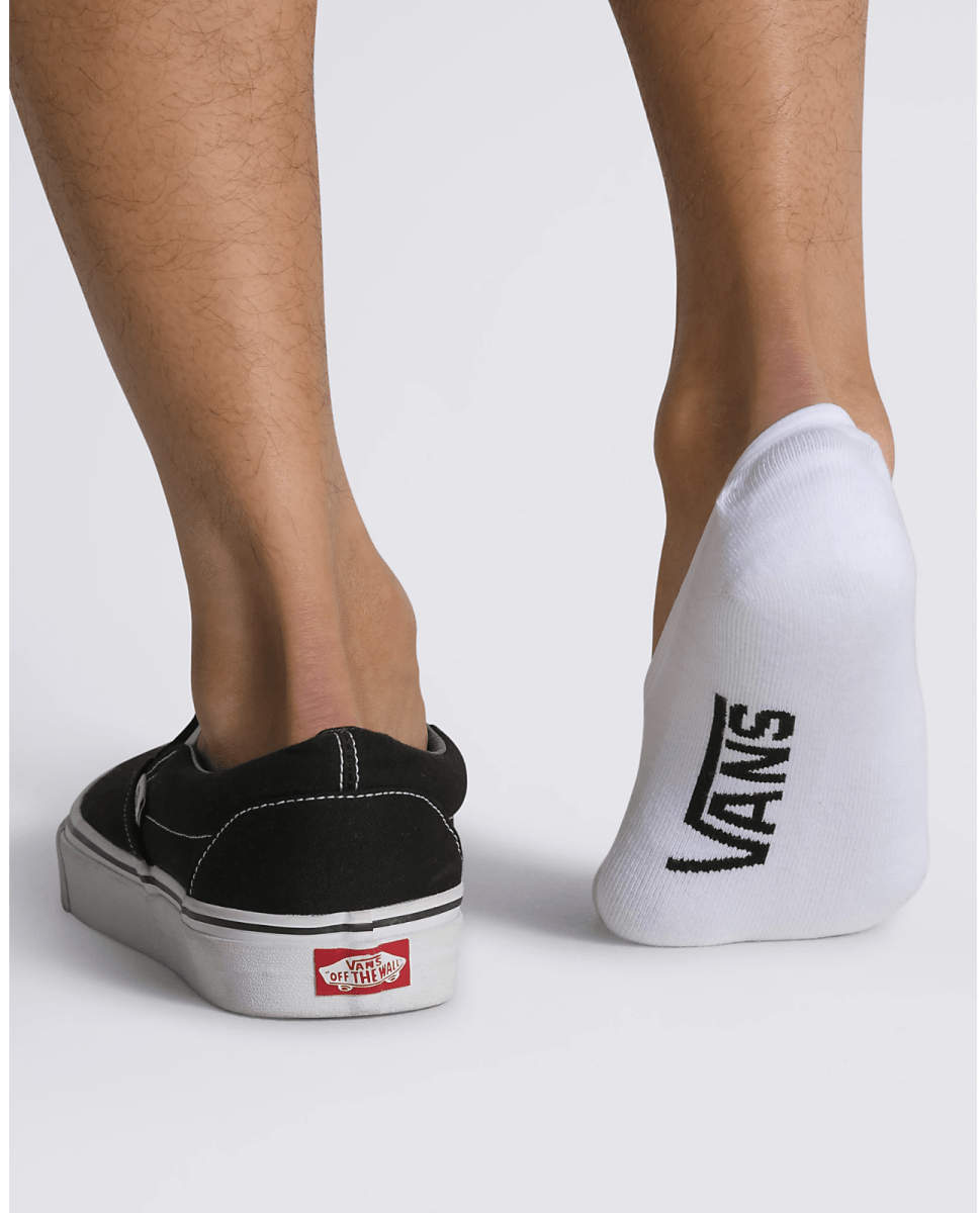 VANS M CLASSIC SUPER NO SHOW (3 PK) - Boutique Homies