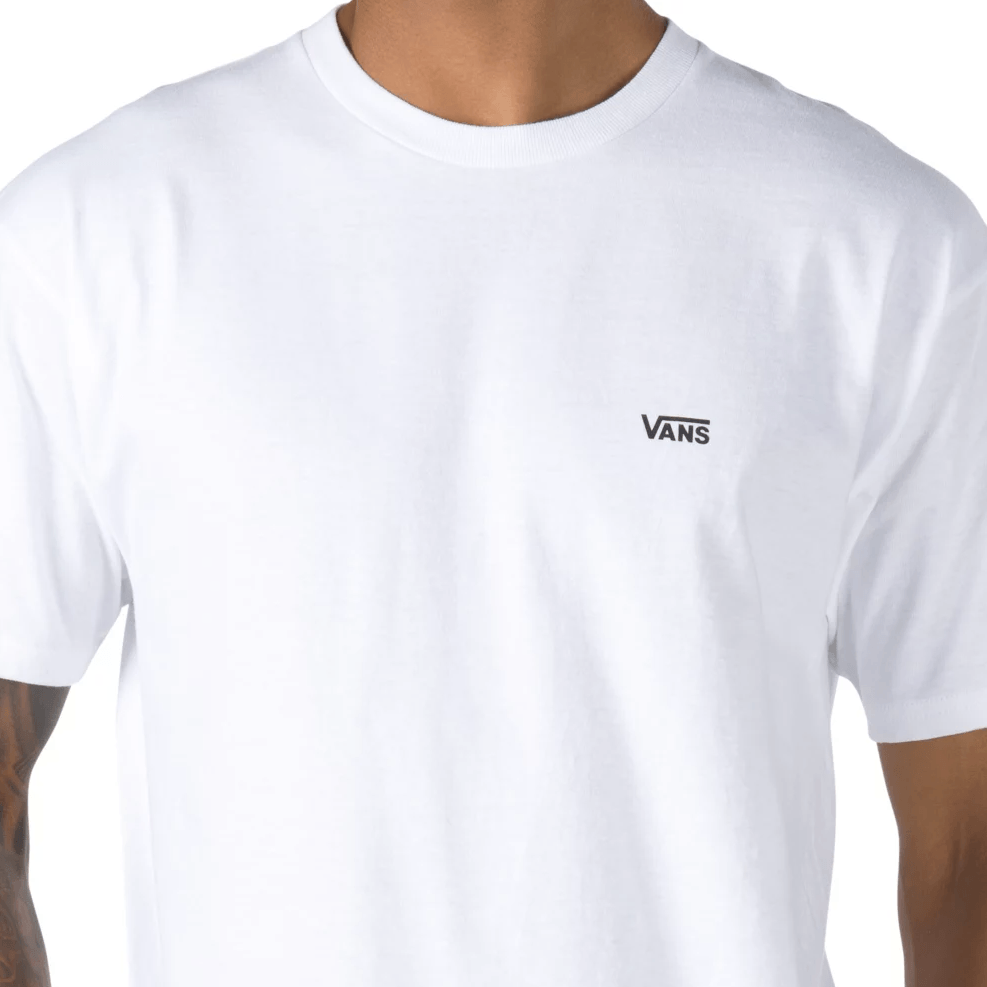 VANS M LEFT CHEST LOGO T - Boutique Homies