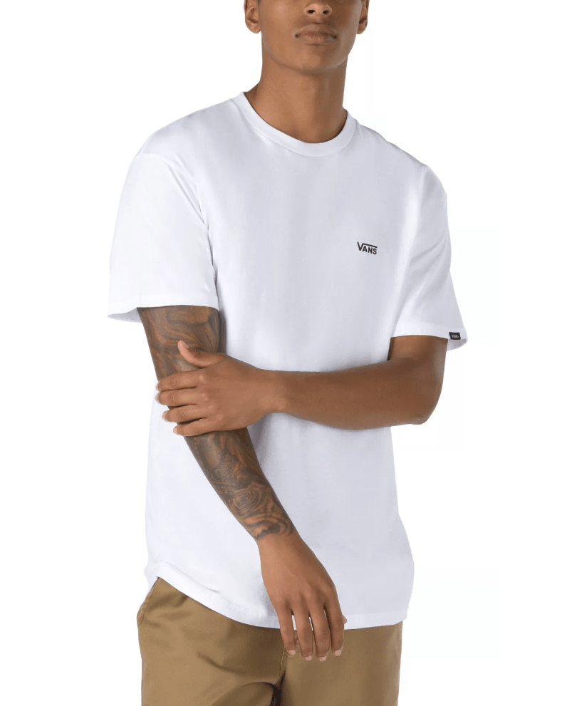 VANS M LEFT CHEST LOGO T - Boutique Homies
