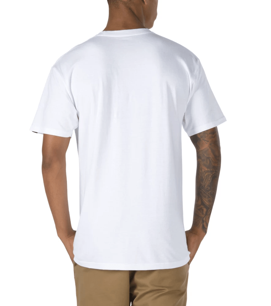 VANS M LEFT CHEST LOGO T - Boutique Homies