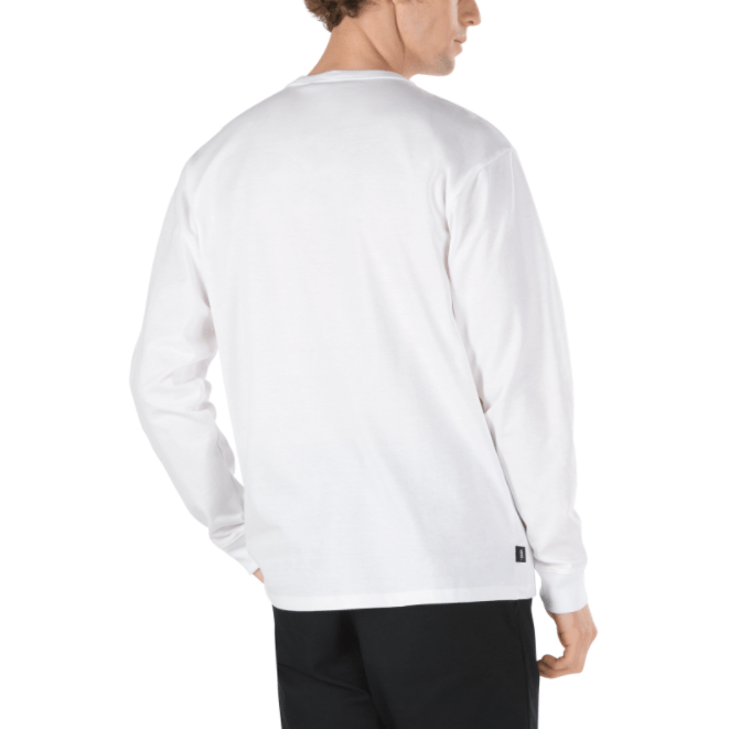 VANS M OFF THE WALL CLASSIC LS - Boutique Homies