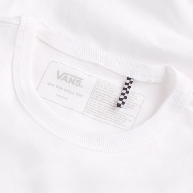 VANS M OFF THE WALL CLASSIC LS - Boutique Homies