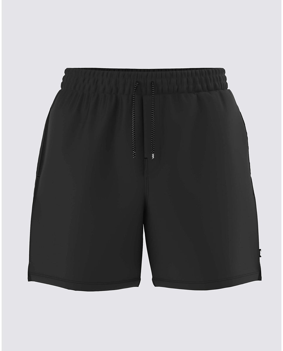 VANS M PRIMARY SOLID ELASTIC BOARDSHORT - Boutique Homies