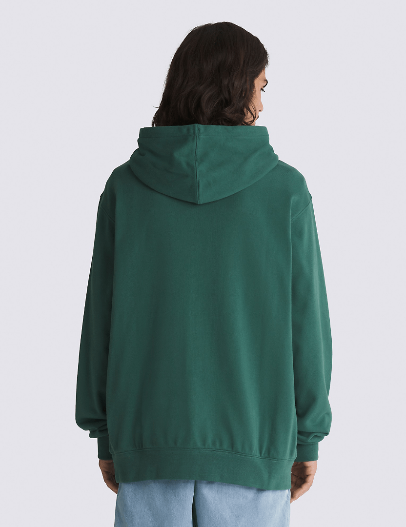 Vans raceway store oversized pullover hoodie