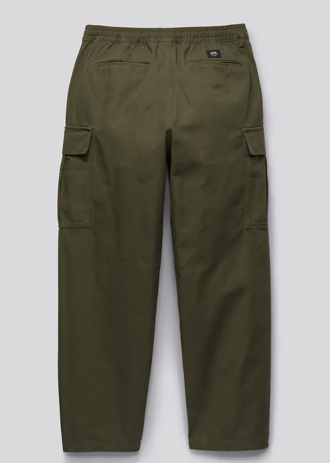 VANS M RANGE CARGO BAGGY TAPERED ELASTIC PANT - Boutique Homies