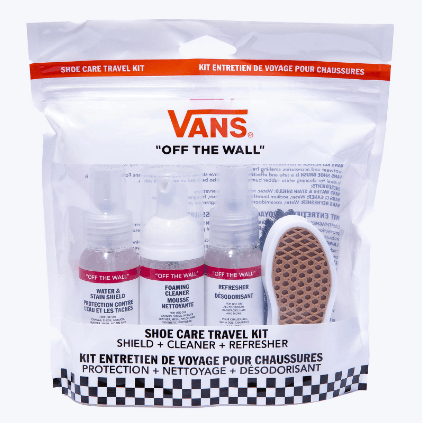 VANS M VANS SHOE CARE TRAVEL KIT - Boutique Homies