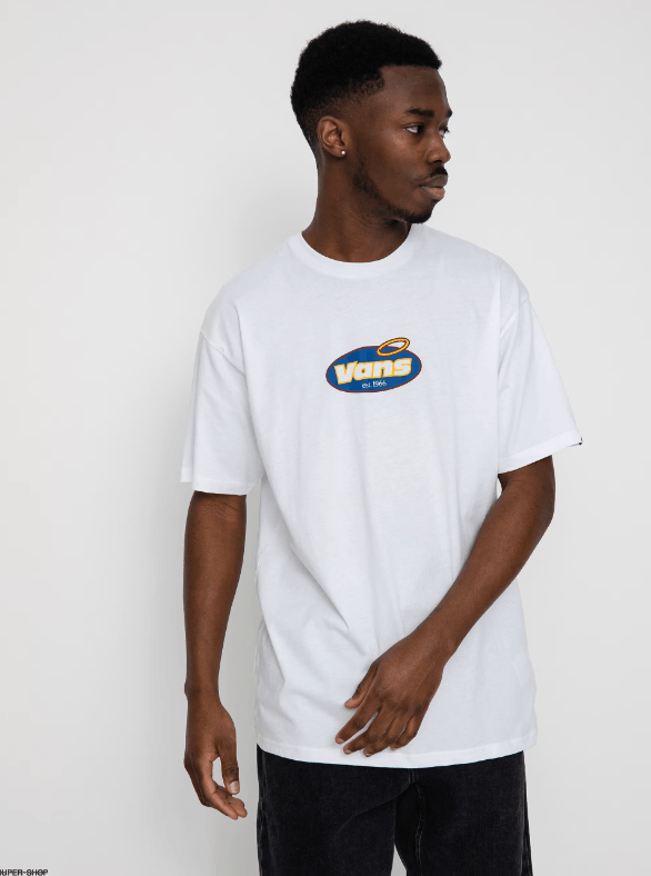 VANS PERFECT HALO SS TEE - Homies Shop