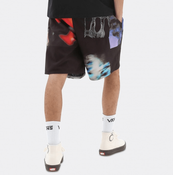 VANS QUASI WINDOW ELASTIC WAIST SHORT - Boutique Homies