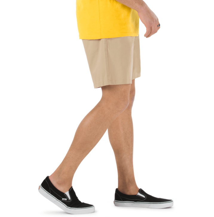 VANS RANGE RELAXED ELASTIC SHORT - Boutique Homies