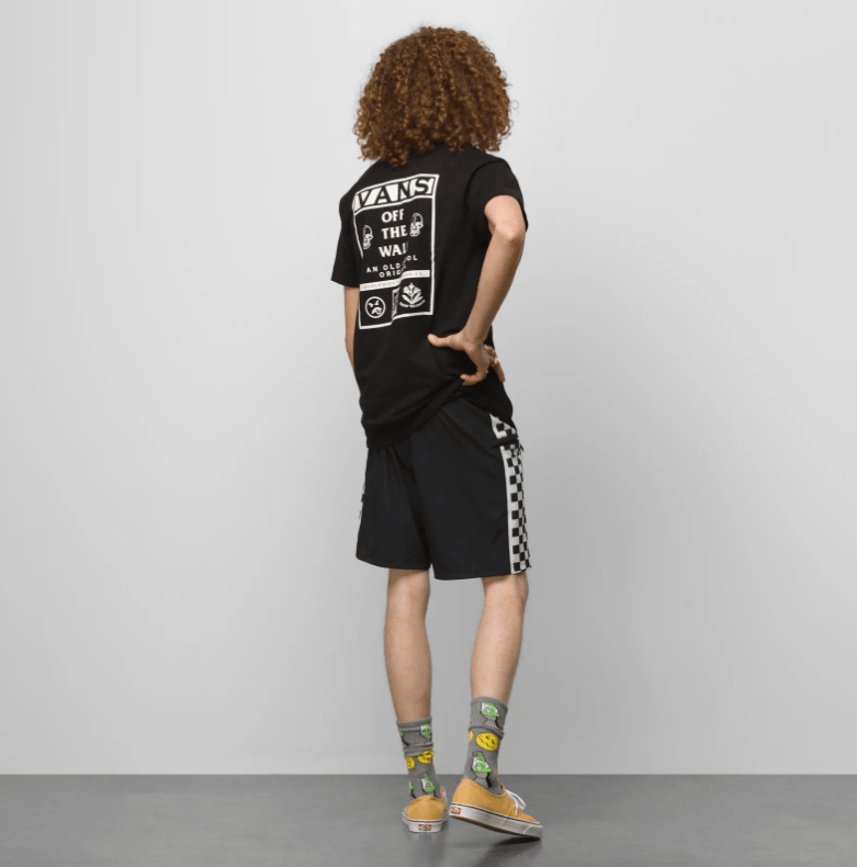 VANS SIDELINES BOARDSHORT - Boutique Homies