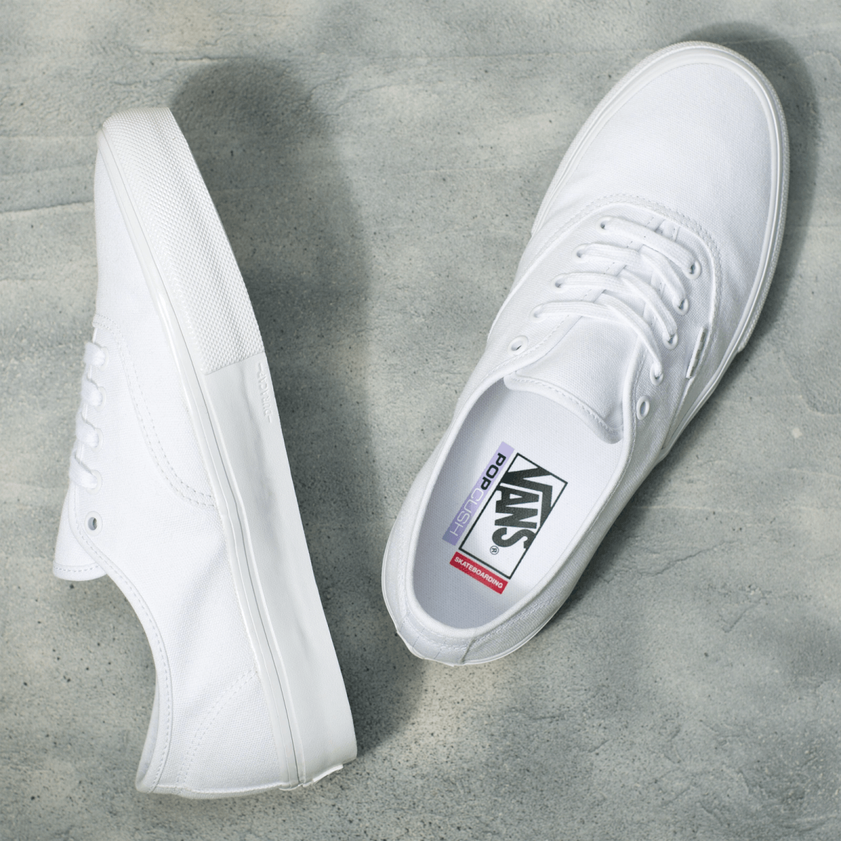 VANS SKATE AUTHENTIC - Boutique Homies