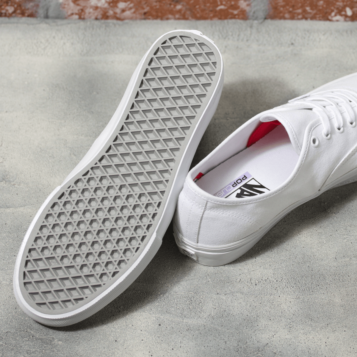 VANS SKATE AUTHENTIC - Boutique Homies