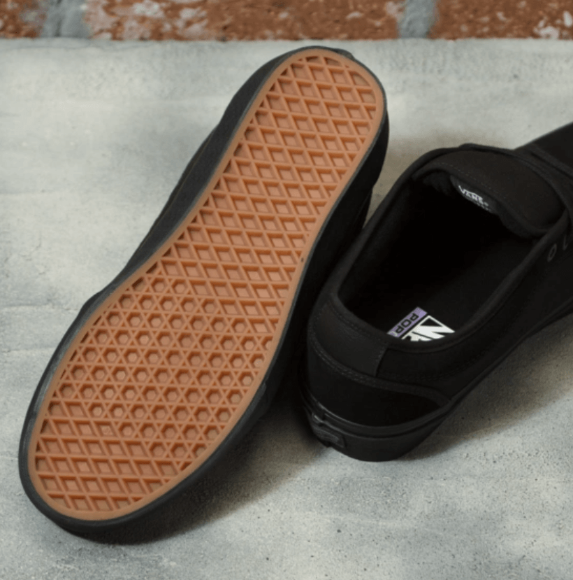 VANS SKATE CHUKKA LOW - Boutique Homies