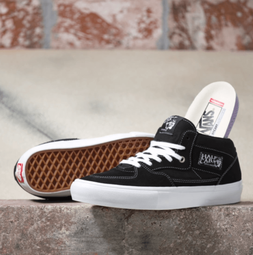 VANS SKATE HALF CAB - Boutique Homies