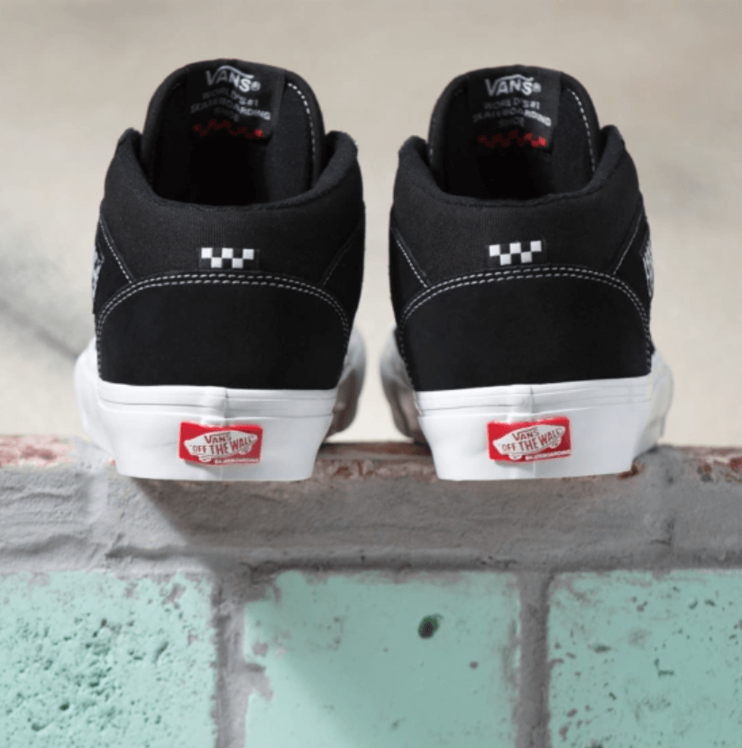 VANS SKATE HALF CAB - Boutique Homies