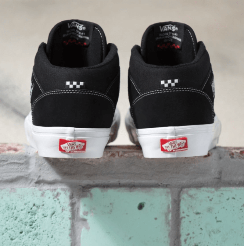 VANS SKATE HALF CAB - Boutique Homies