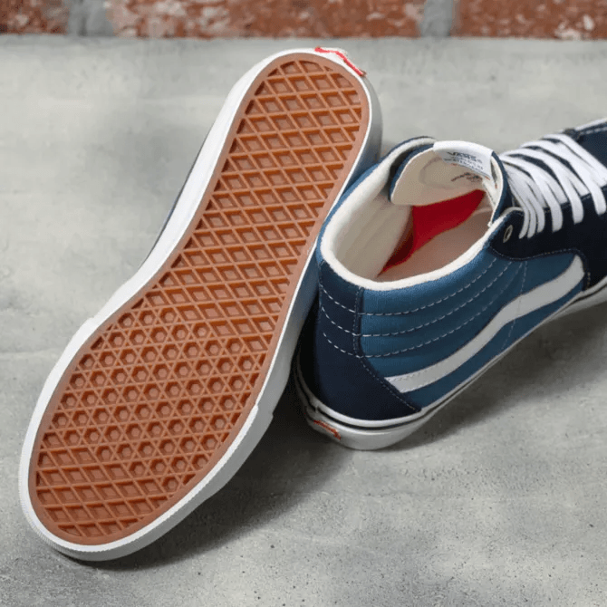 VANS SKATE SK8-HI - Boutique Homies