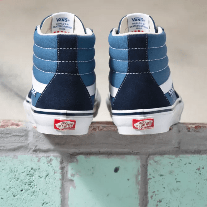 VANS SKATE SK8-HI - Boutique Homies