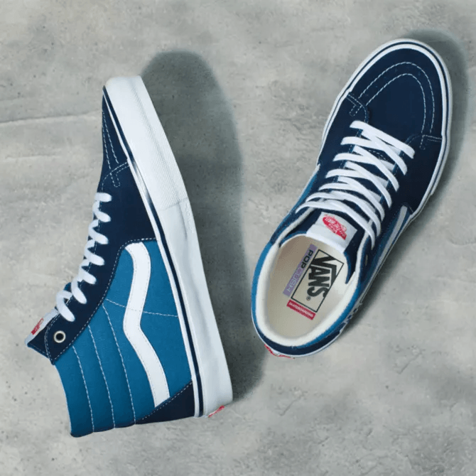 VANS SKATE SK8-HI - Boutique Homies