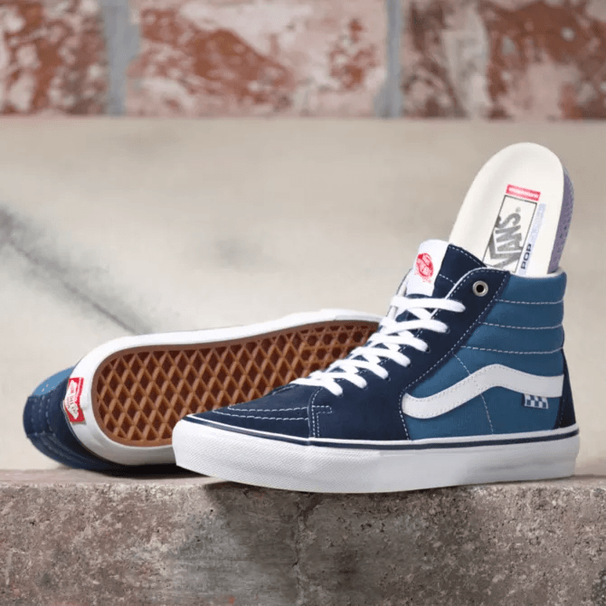 VANS SKATE SK8-HI - Boutique Homies