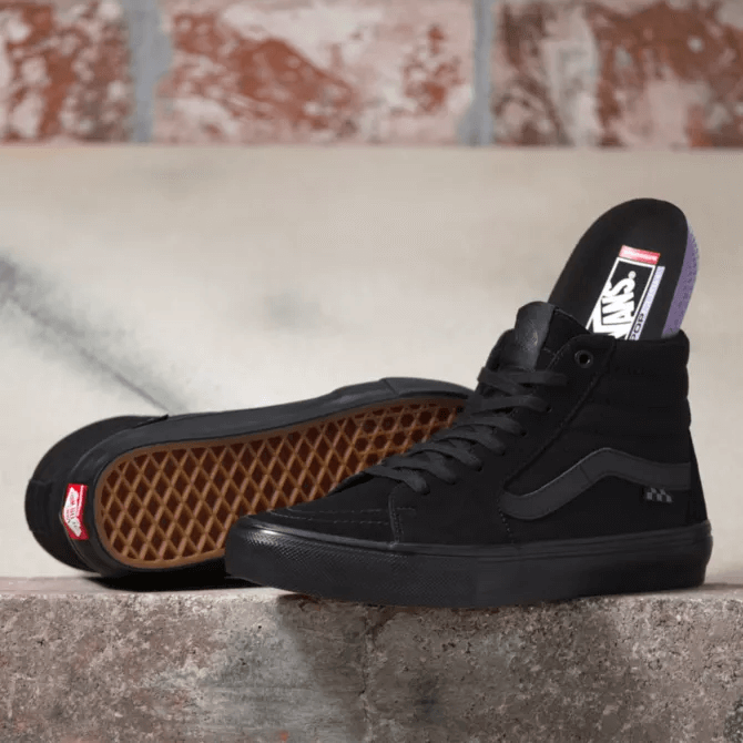 VANS SKATE SK8 HI - Boutique Homies
