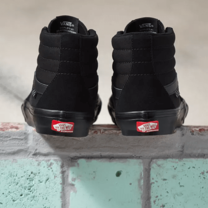 VANS SKATE SK8 HI - Boutique Homies