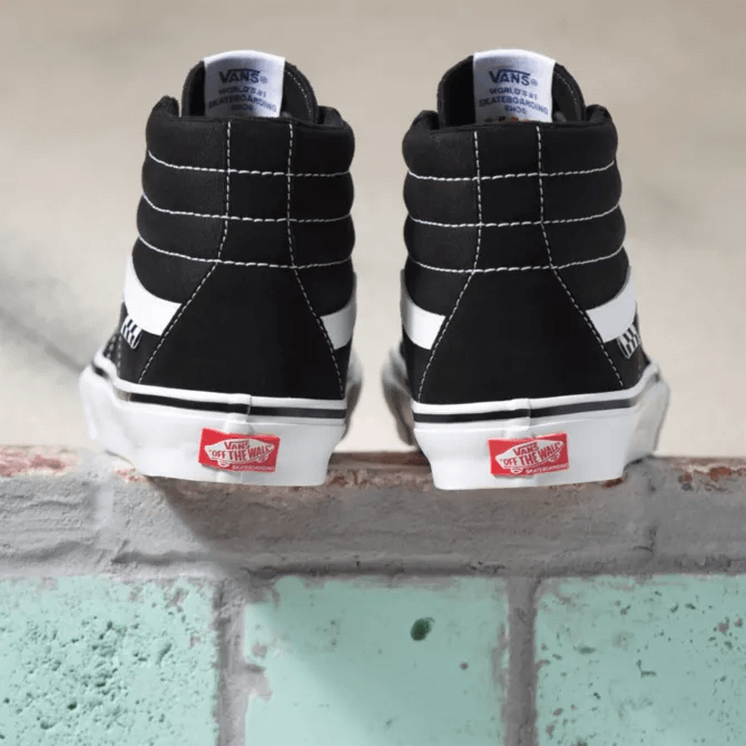 VANS SKATE SK8 HI - Boutique Homies