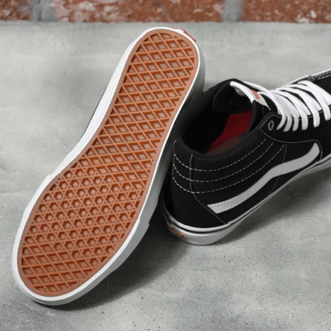 VANS SKATE SK8 HI - Boutique Homies