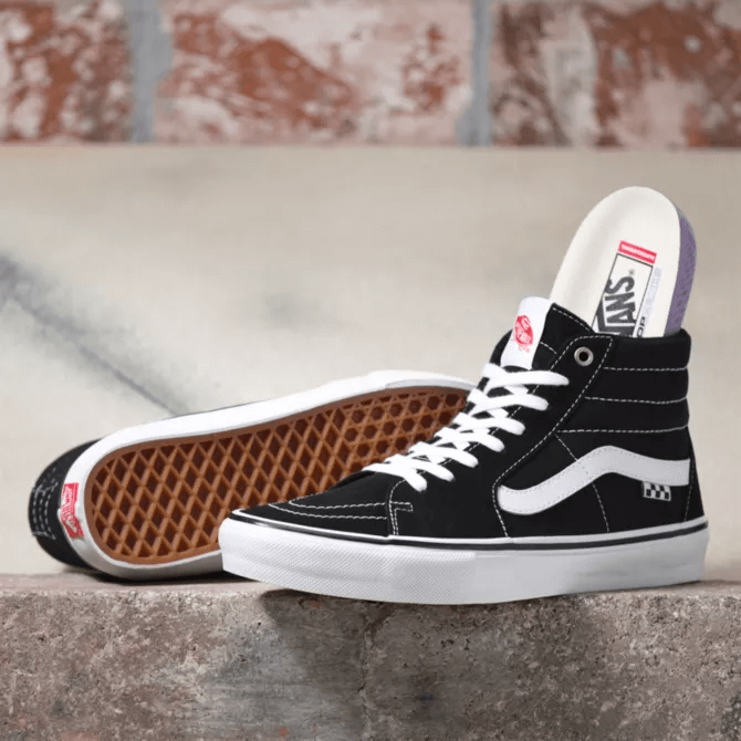 VANS SKATE SK8 HI - Boutique Homies