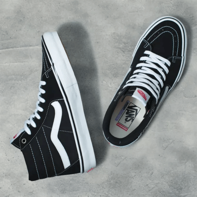 VANS SKATE SK8 HI - Boutique Homies